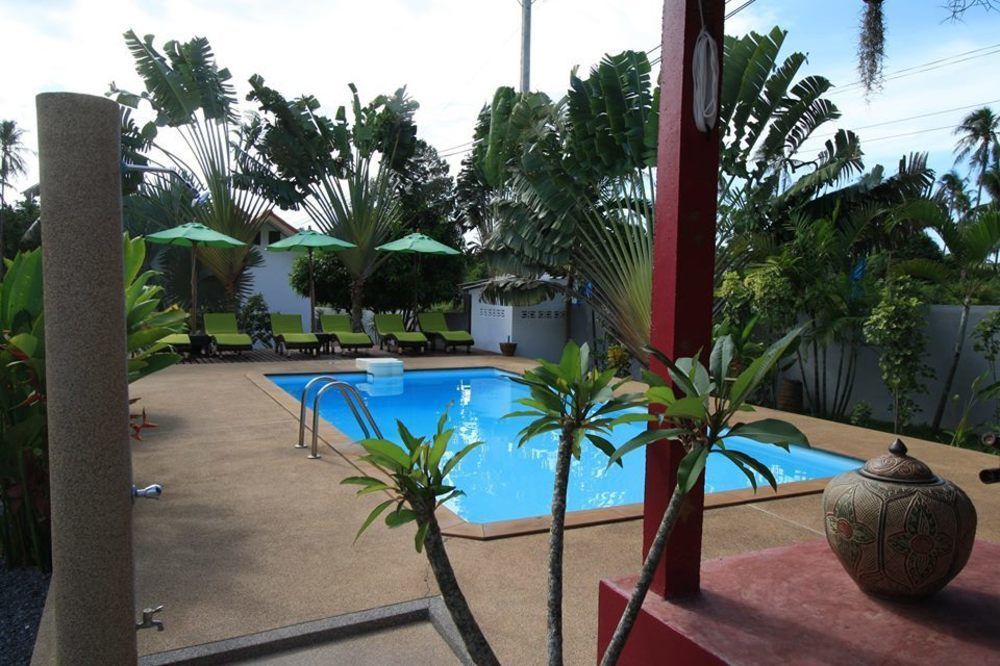 Samui Le Reve Ξενοδοχείο Na Mueang Εξωτερικό φωτογραφία