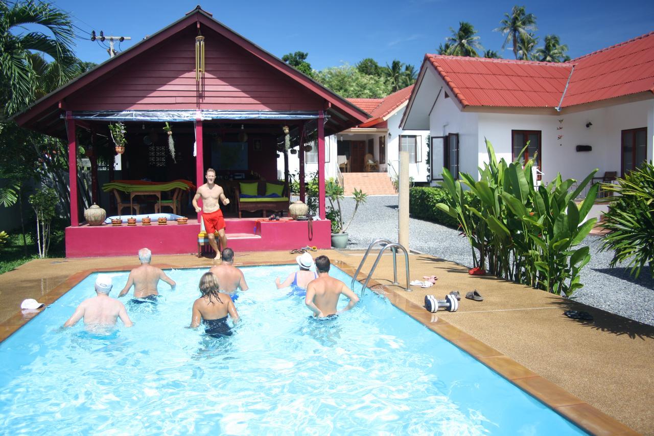 Samui Le Reve Ξενοδοχείο Na Mueang Εξωτερικό φωτογραφία