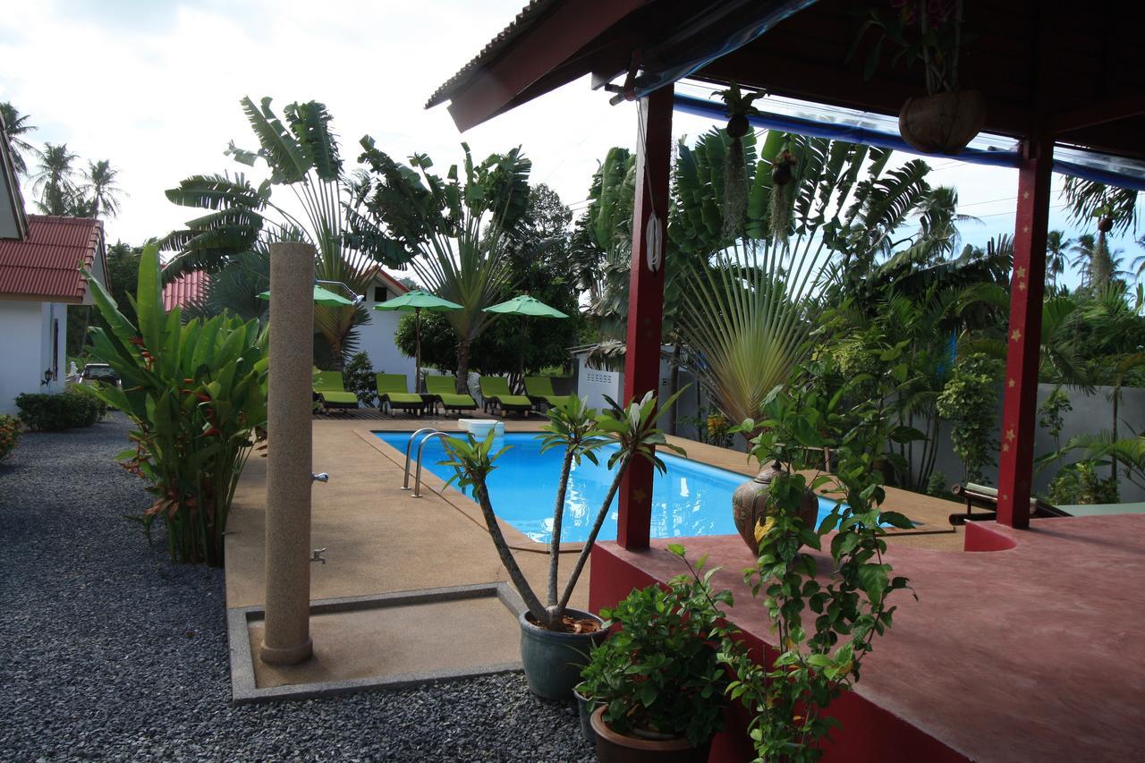 Samui Le Reve Ξενοδοχείο Na Mueang Εξωτερικό φωτογραφία