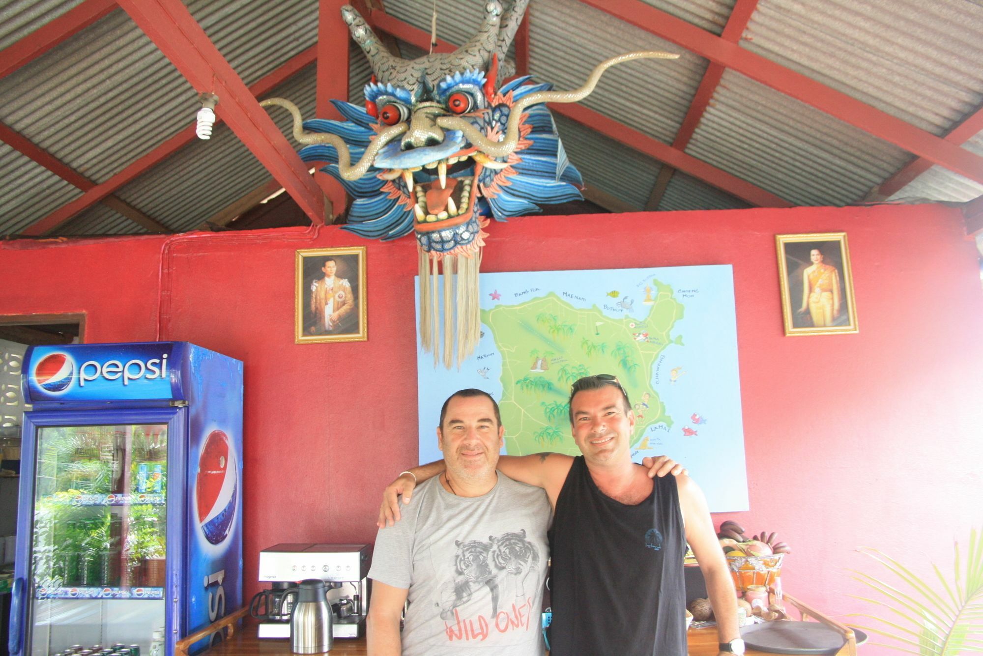 Samui Le Reve Ξενοδοχείο Na Mueang Εξωτερικό φωτογραφία