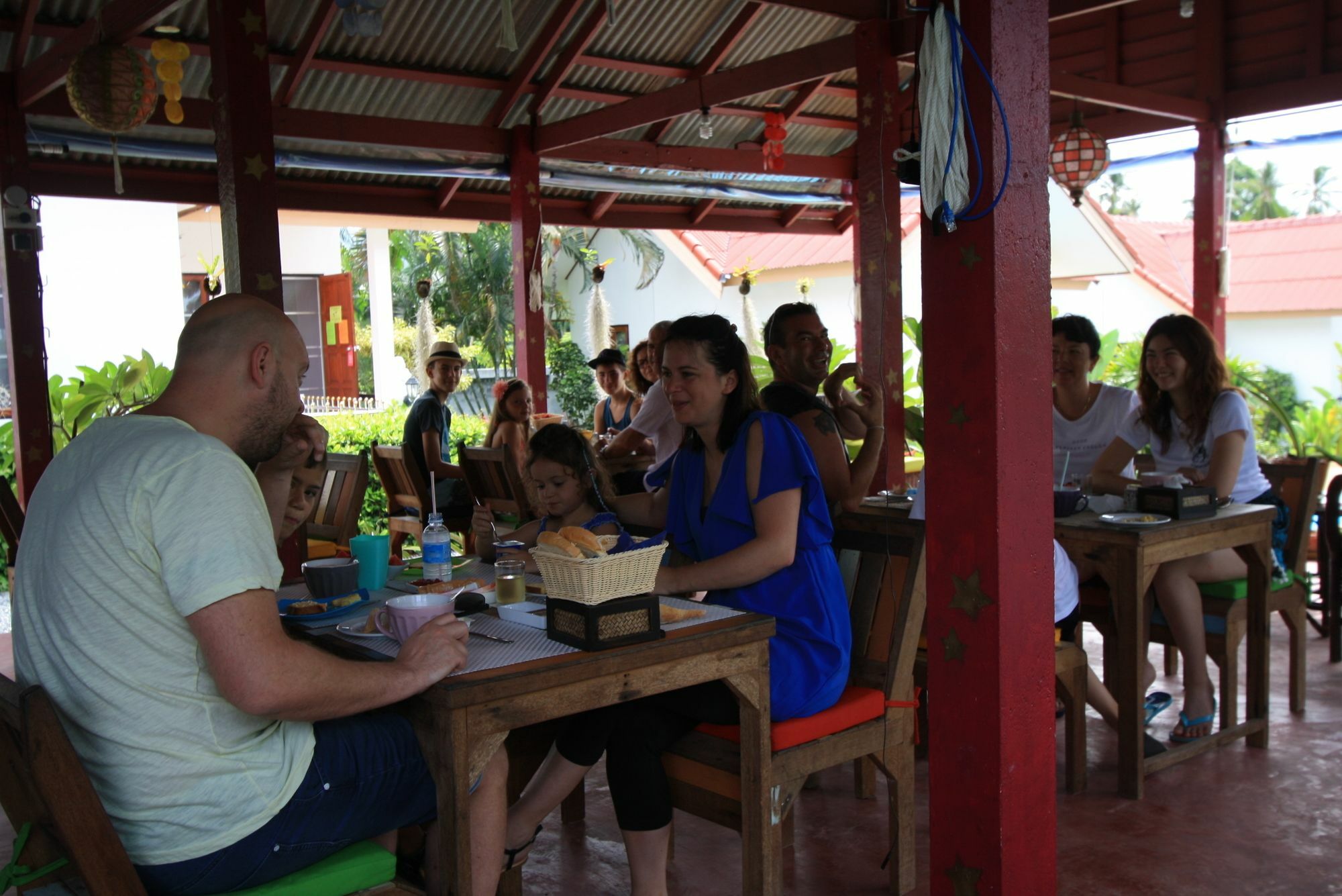 Samui Le Reve Ξενοδοχείο Na Mueang Εξωτερικό φωτογραφία