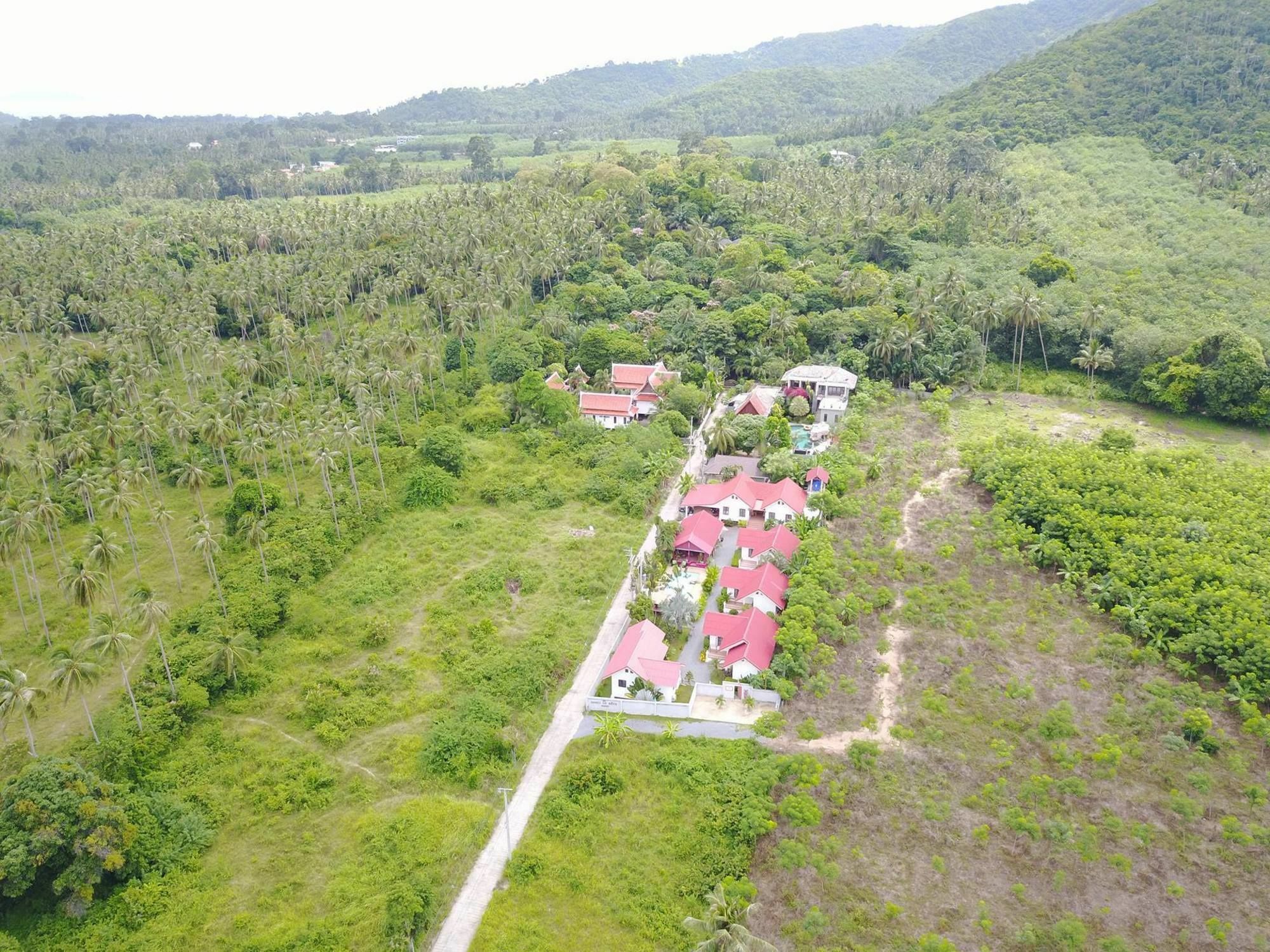 Samui Le Reve Ξενοδοχείο Na Mueang Εξωτερικό φωτογραφία