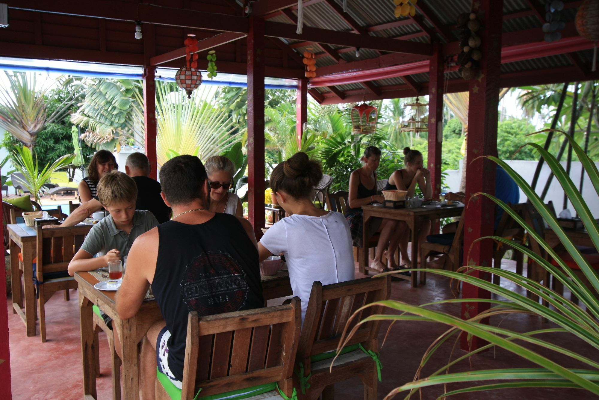 Samui Le Reve Ξενοδοχείο Na Mueang Εξωτερικό φωτογραφία