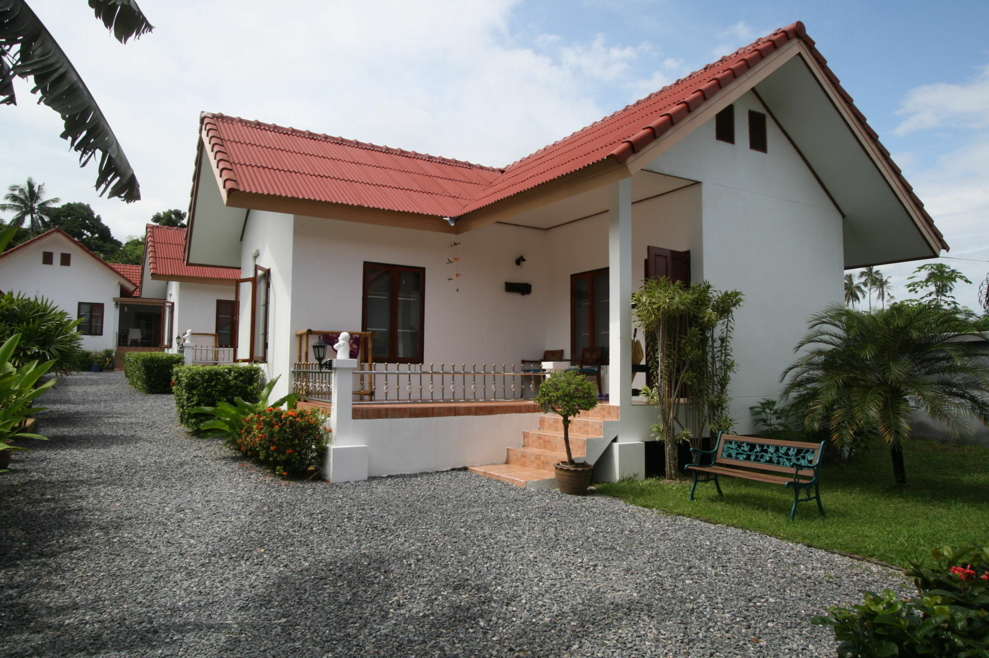 Samui Le Reve Ξενοδοχείο Na Mueang Εξωτερικό φωτογραφία